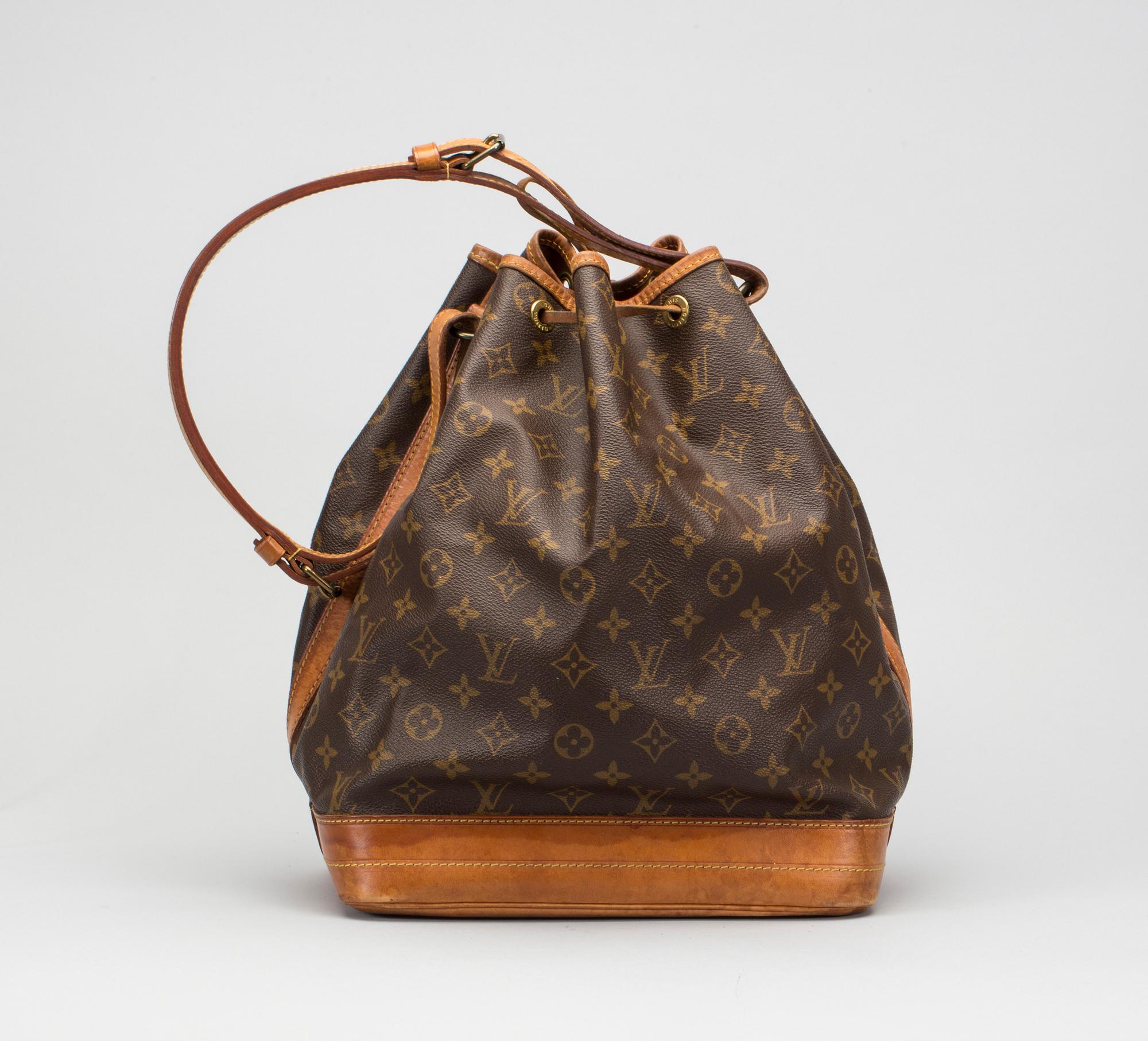 VÄSKA, "Noe GM", Louis Vuitton.
