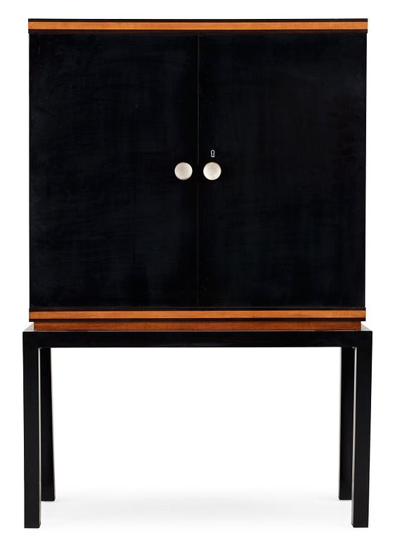 OTTO SCHULZ, skåp, Boet, 1930-tal.