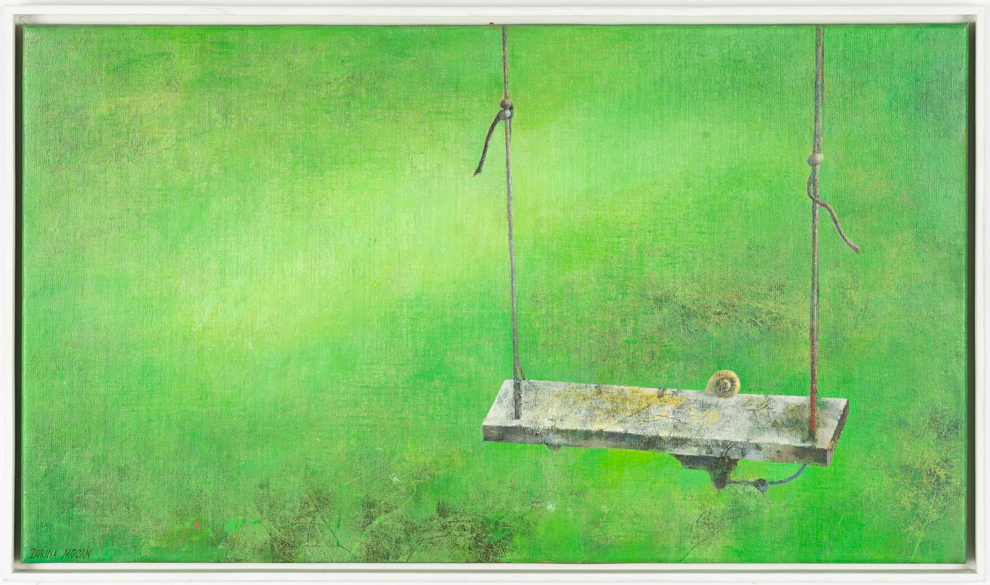 Dorina Mocan, The Swing.