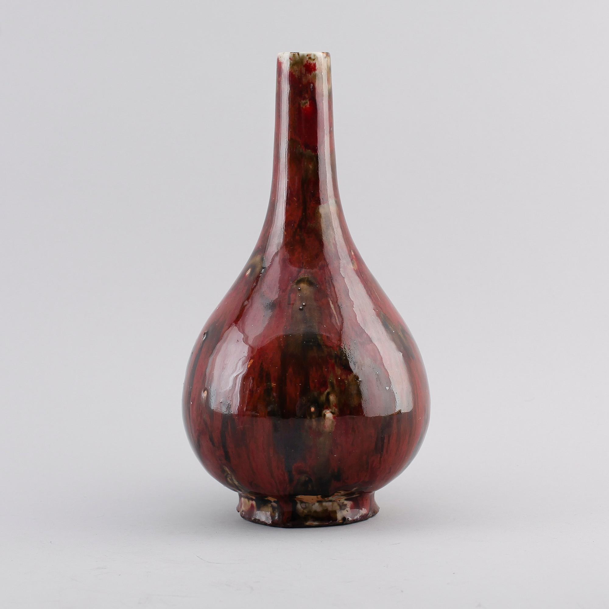 VAS, porslin, Kina, 1900-/2000-tal.