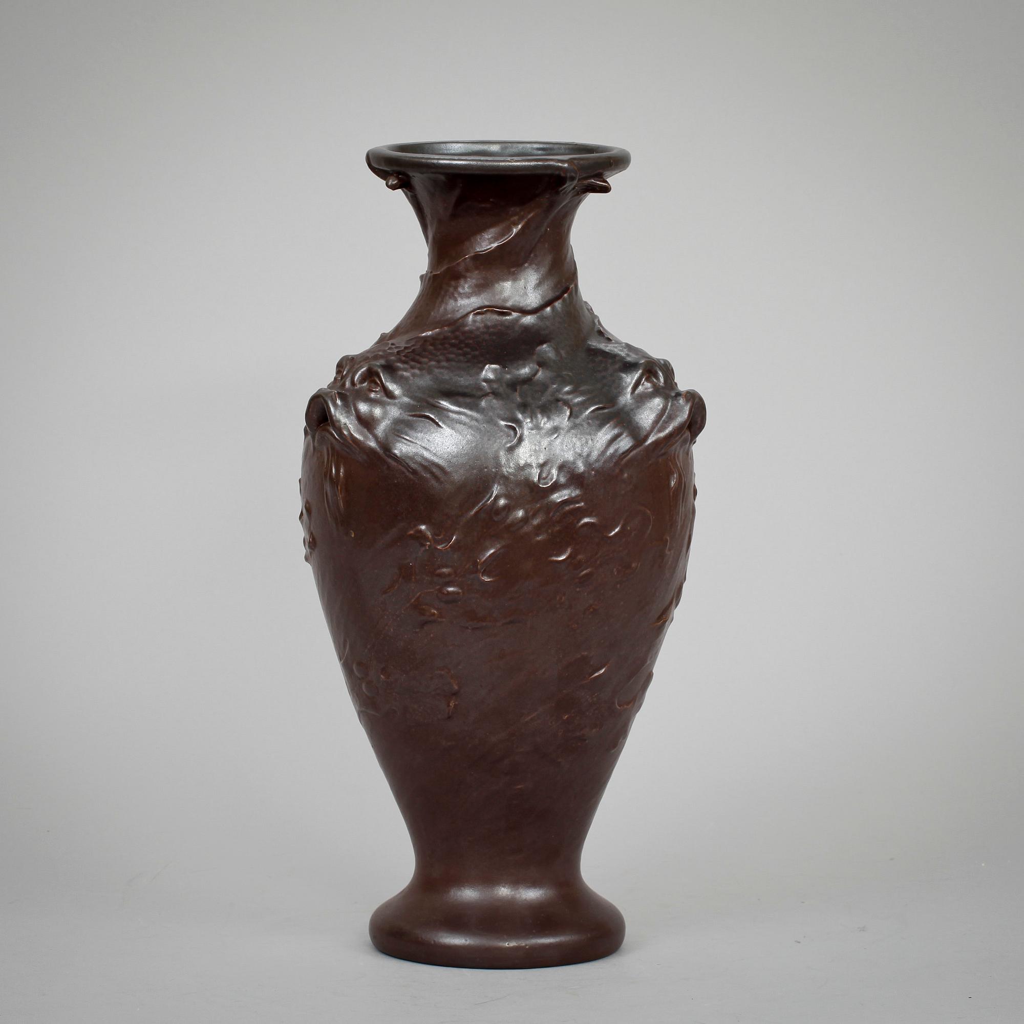 VAS, keramik, Höganäs, Jugend, 1900-talets första hälft.