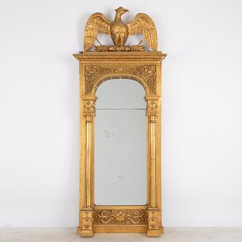 Mirror, Empire, first half of the 19th century.