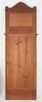 SPEGEL MED KONSOLBORD, empire, Danmark, 1800-talets första hälft.