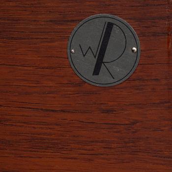 Wilhelm Renz, a freestanding desk, Germany, 1960's.