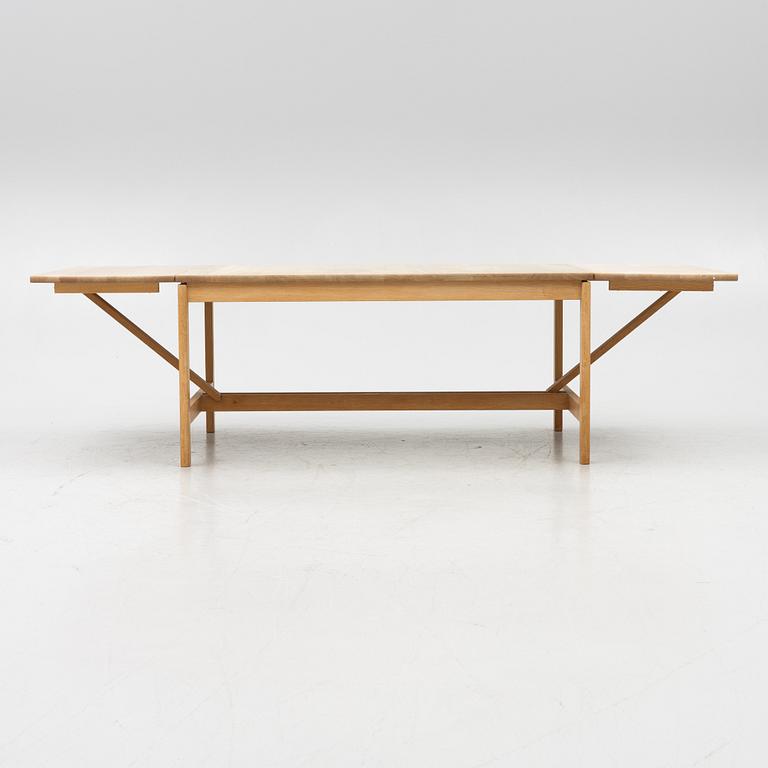 Søren Holst, coffee table, model 5394, Fredericia Stolefabrik, Denmark, 1960s.