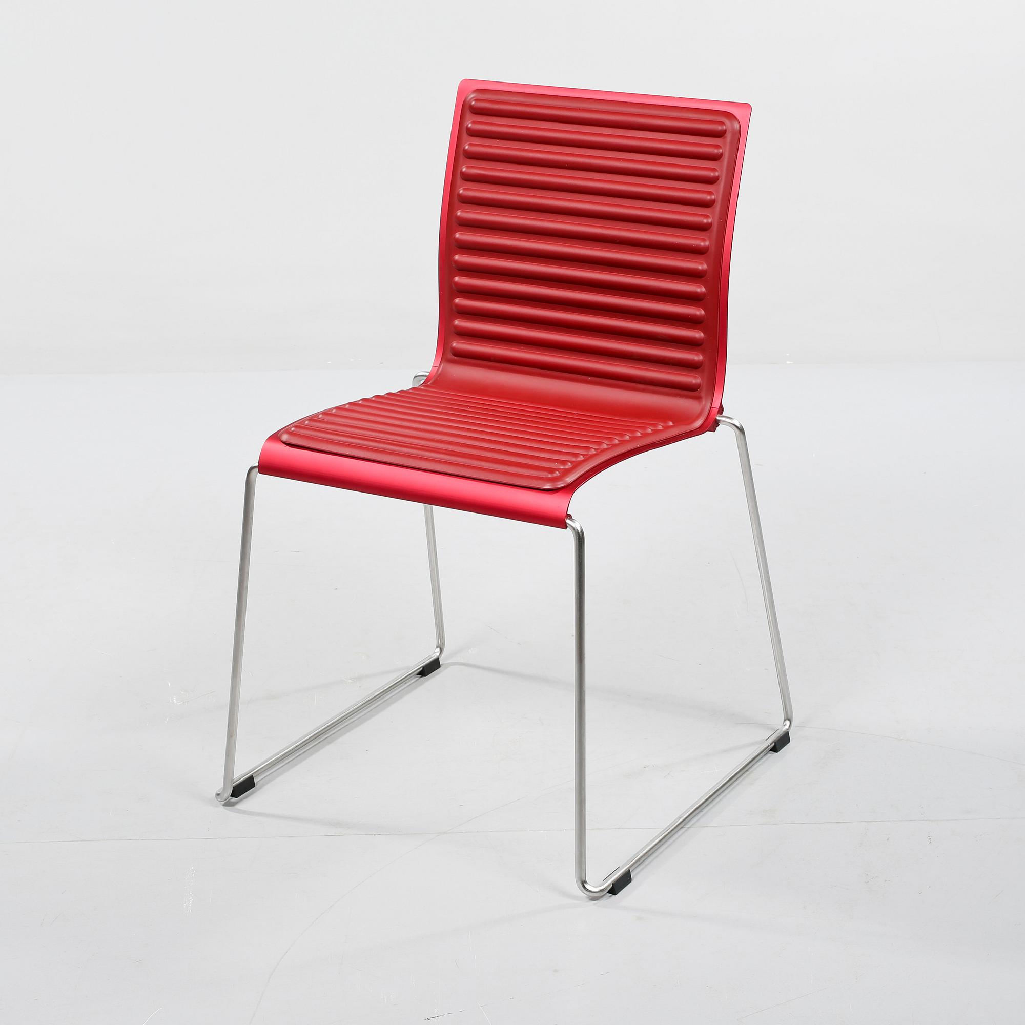 STOL, "Sting", Stefan Borselius och Fredrik Mattsson för Blå Station, 2006.