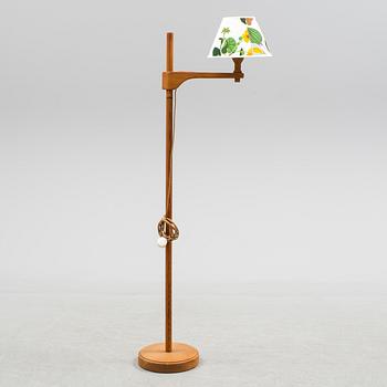 CARL MALMSTEN, a "Staken" floor lamp, second half of the 20th century.