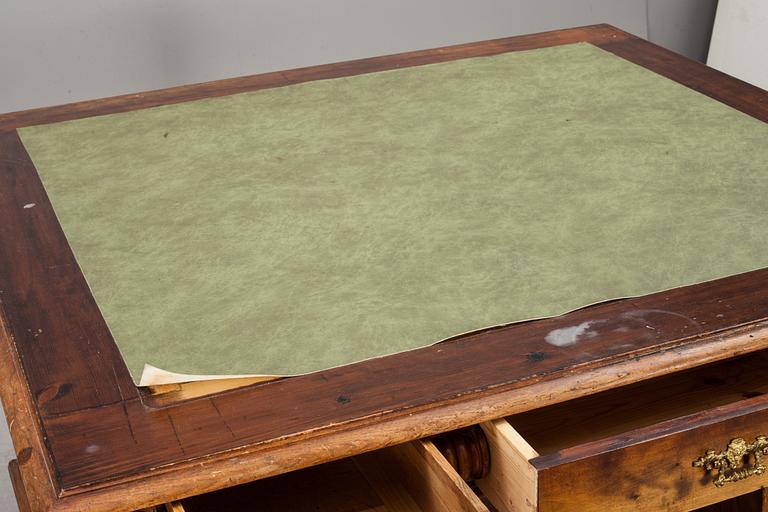 SKRIVBORD, nyrenässans, 1900-talets början.