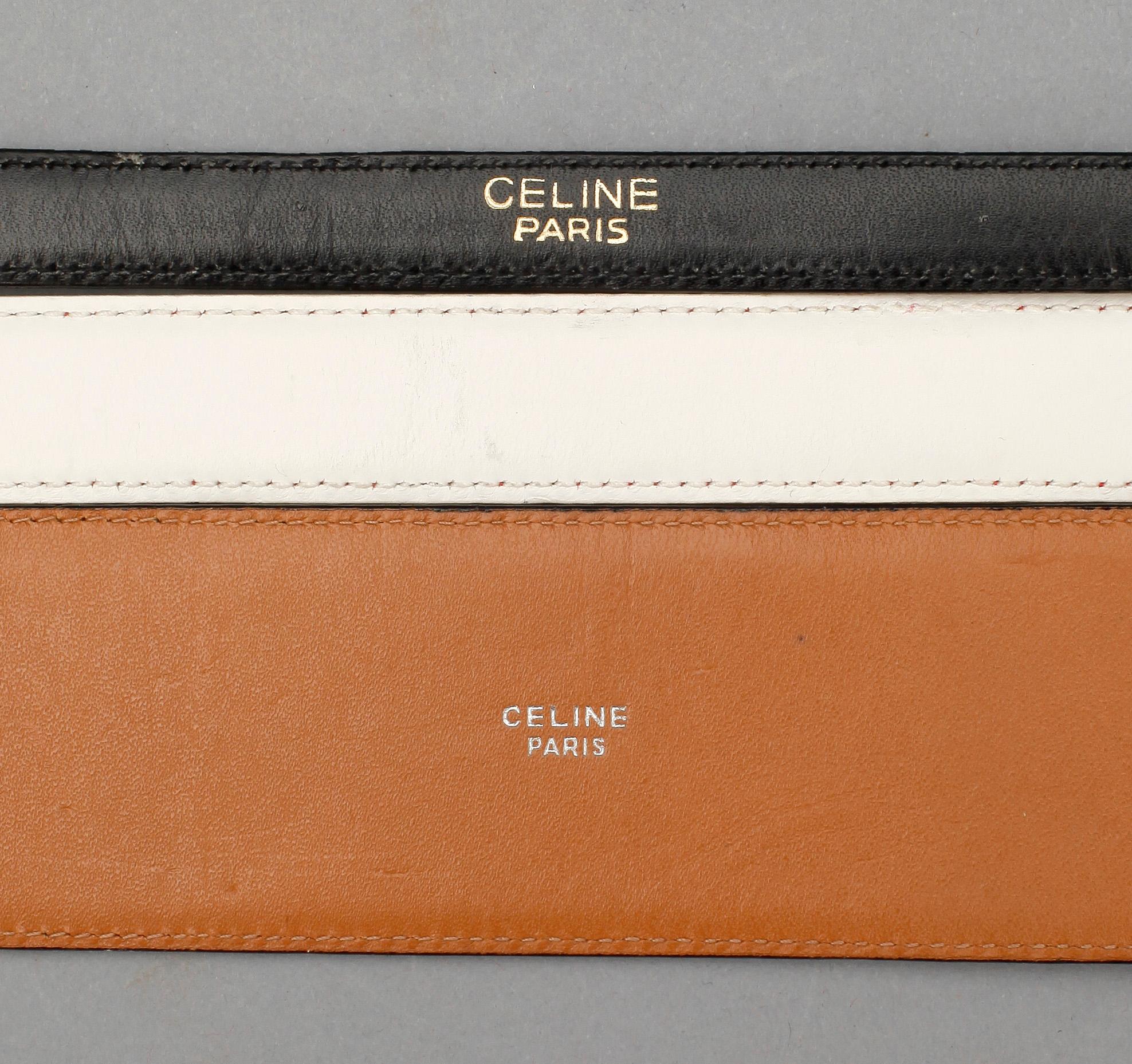 SKÄRP, 3 st, Celine.