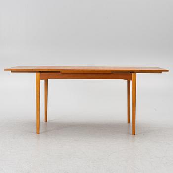 Matbord, 1960-tal.