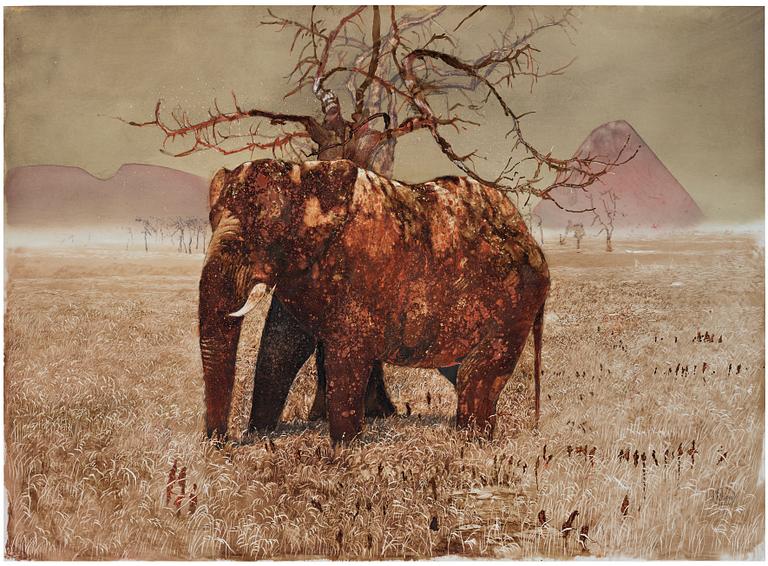 Roj Friberg, "Monument".