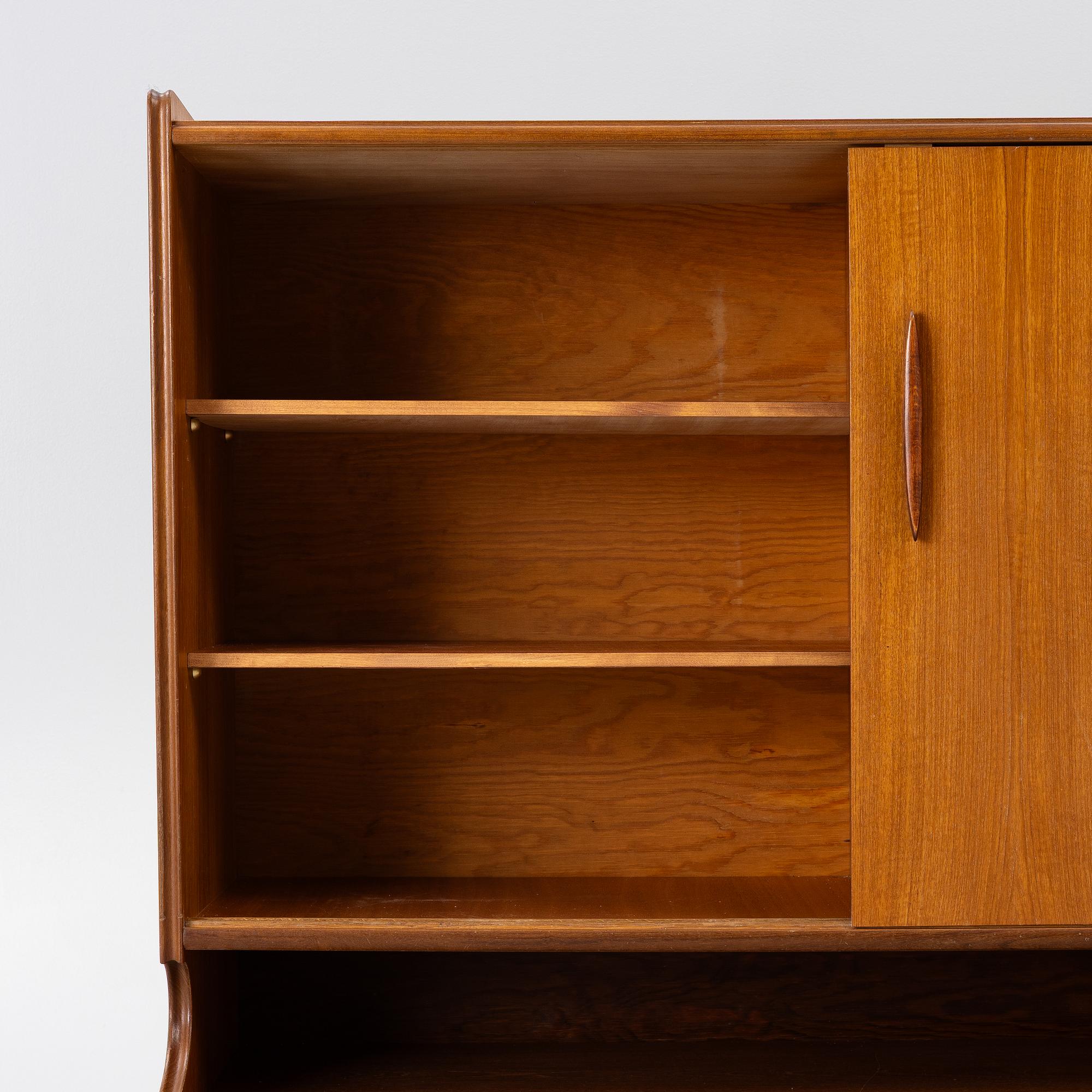 Sideboard, teak, 1960-tal.