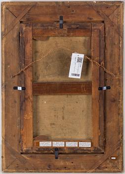 LOUIS HIPPOLYTE MOUCHOT, oil on canvas, signed and dated 76.