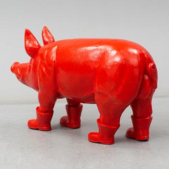 WILLIAM SWEETLOVE, skulptur , signerad och numrerad 18/50.