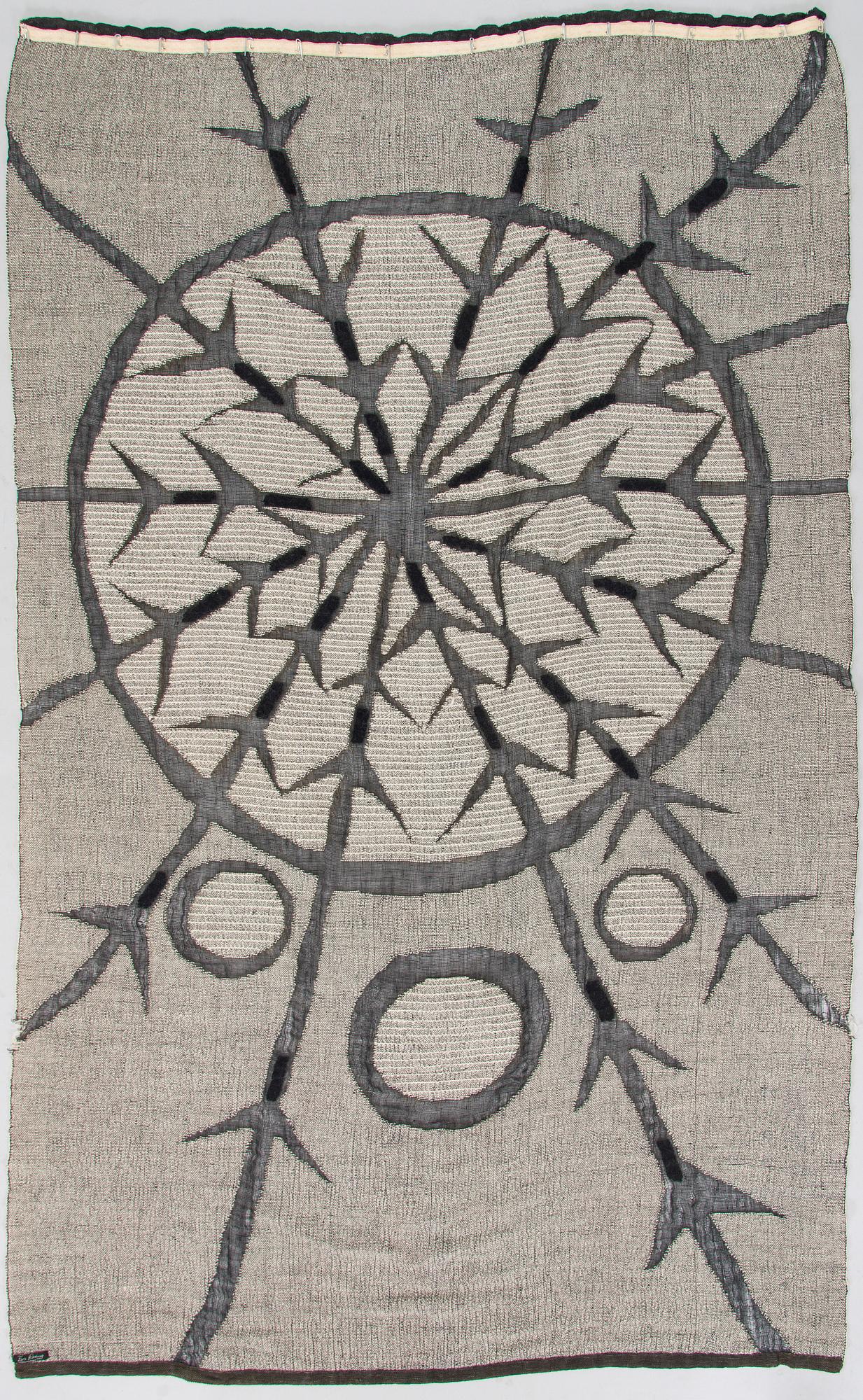 Eeva Renvall, bonad.