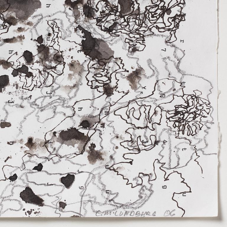 Carl Michael Lundberg, "Constellations".