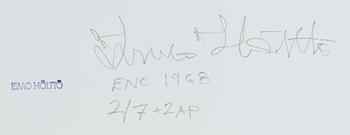 Ismo Hölttö, "Eno 1968".