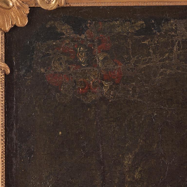 Danish school, 17th Century, ” Anne Hansdatter Basse" (1578-1633).