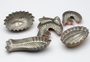 FORMAR, 5 st, 1800-tal.