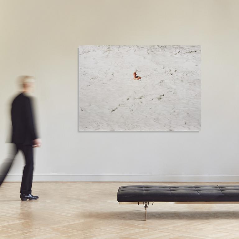 Maria Friberg, "Blown Out",1999.