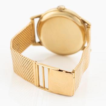 Omega, wristwatch, 34 mm.