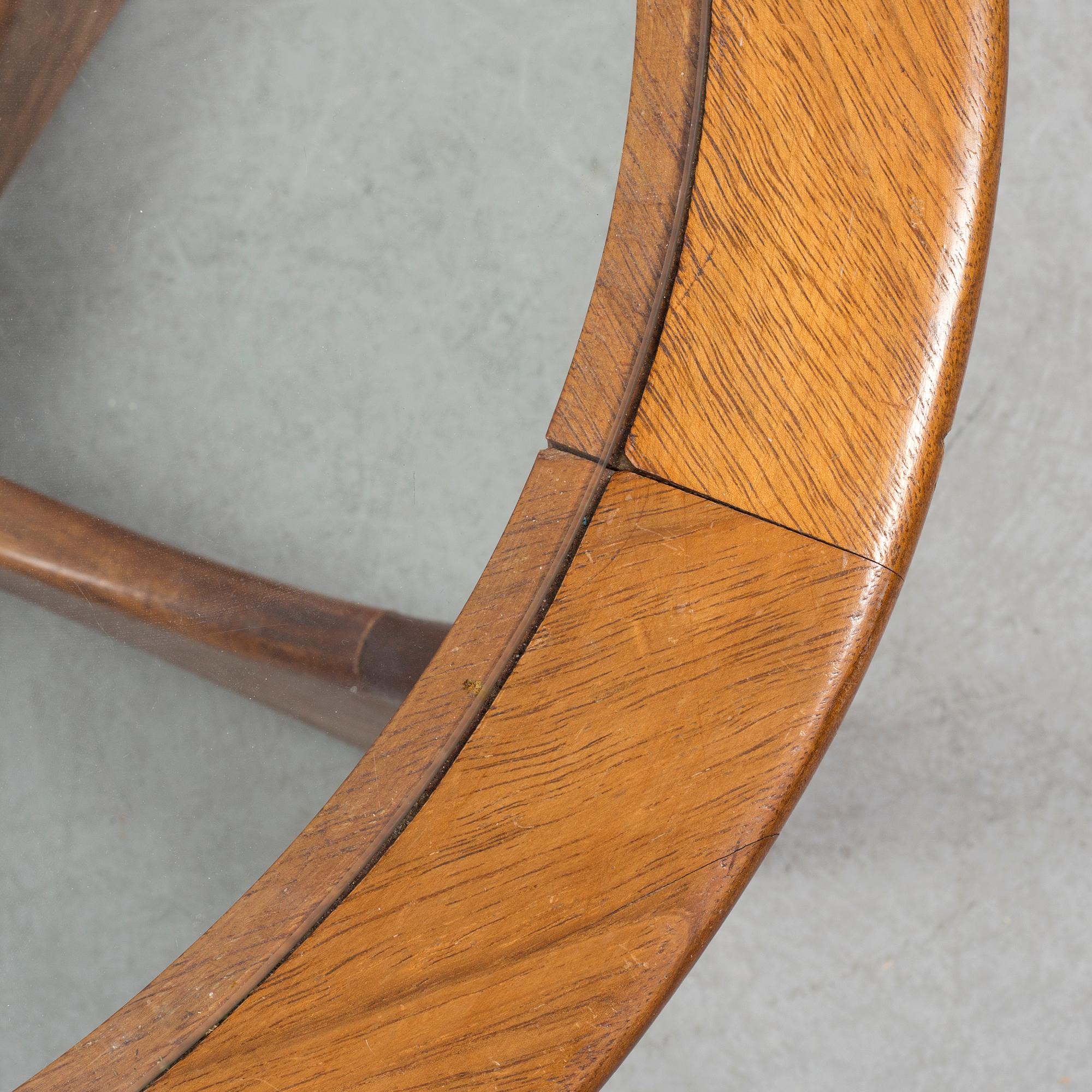 A coffee table made by G-plan, England, the second half of the 20th century.