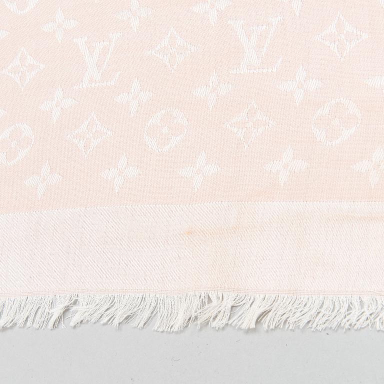 Louis Vuitton, "Monogram Shawl", sjal.