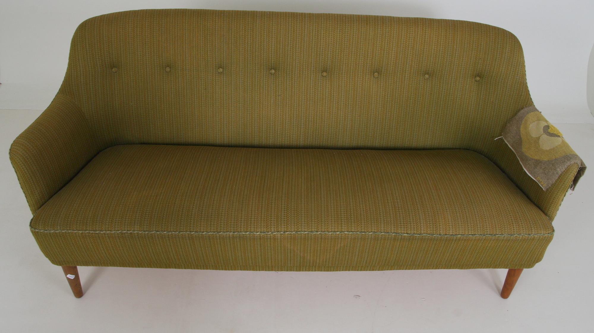 SOFFA, "Samsas", Carl Malmsten.