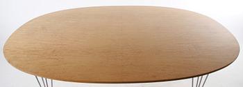 BORD, "Superellips", Bruno Mathsson & Piet Hein.