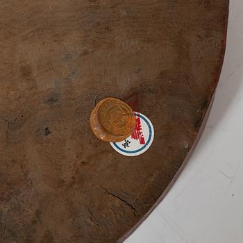 A Chinese wooden panel. 20th century.