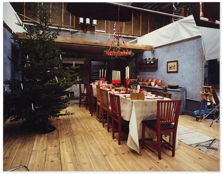 Miriam Bäckström, "Set Constructions", 1995-2006.