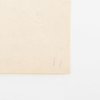 Carl Fredrik Reuterswärd, Untitled.