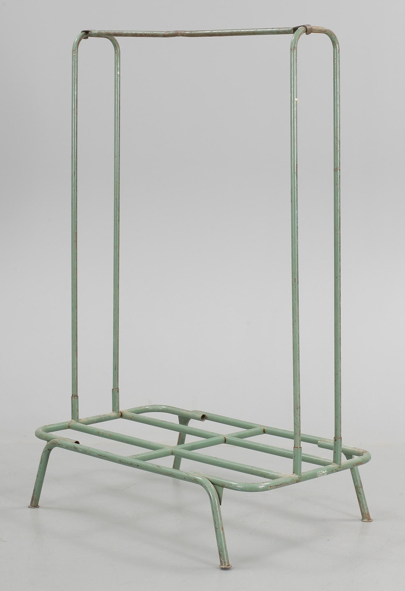 KLÄDSTÄLLNING, industri, 1900-talets mitt.