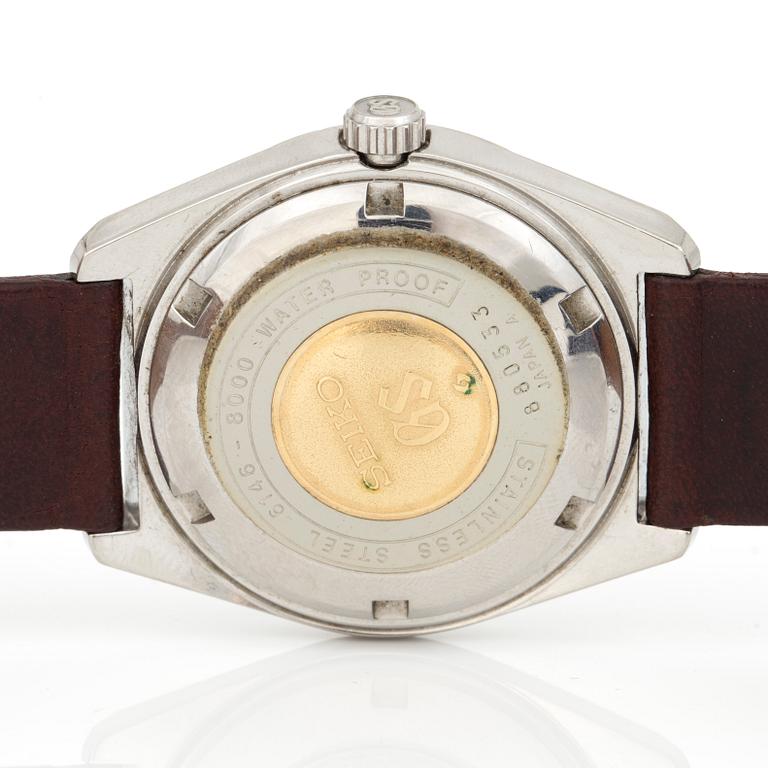 ARMBANDSUR, herr, "Grand Seiko", Hi-beat, 1960-tal.