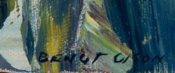 Bengt Olson, Komposition.