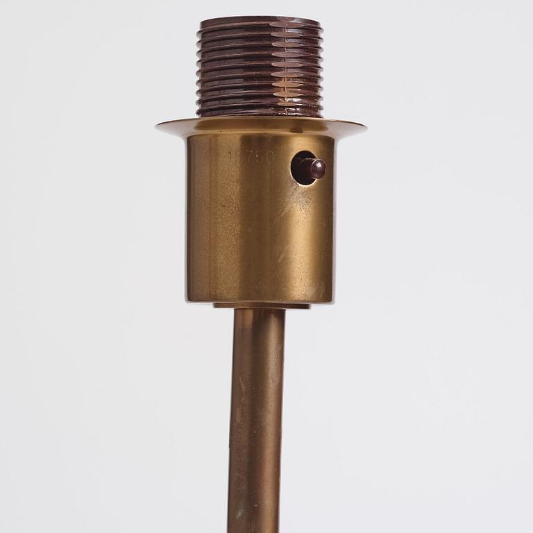 Harald Notini, möjligen, golvlampa, modell "15750", Arvid Böhlmarks Lampfabrik, 1950-60-tal.