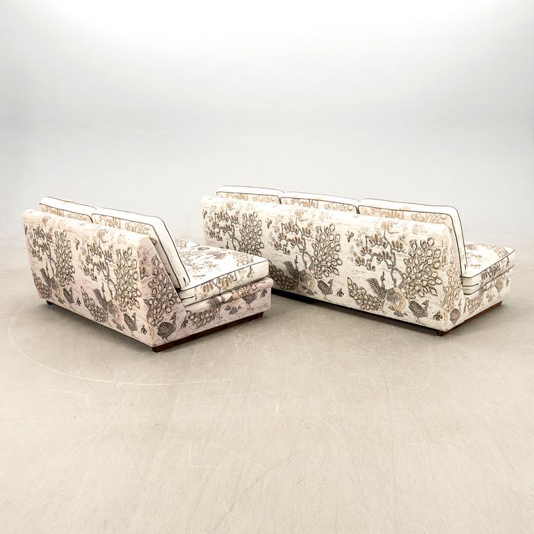 Sofa "Playboy" Dux 1970s.