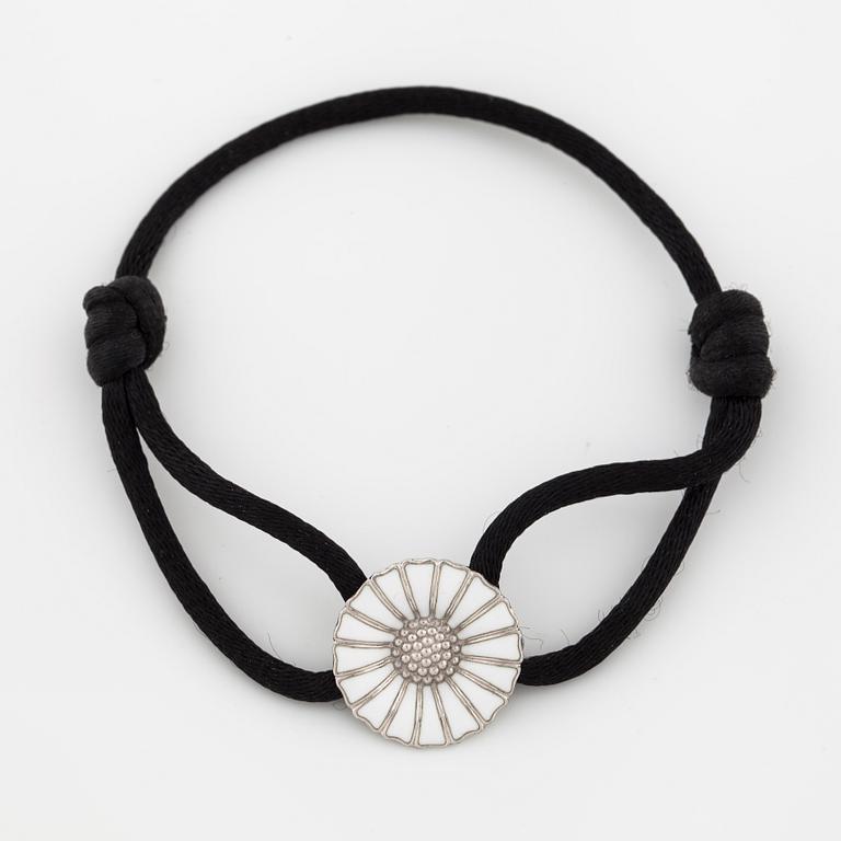 GEORG JENSEN, "Daisy", armband.