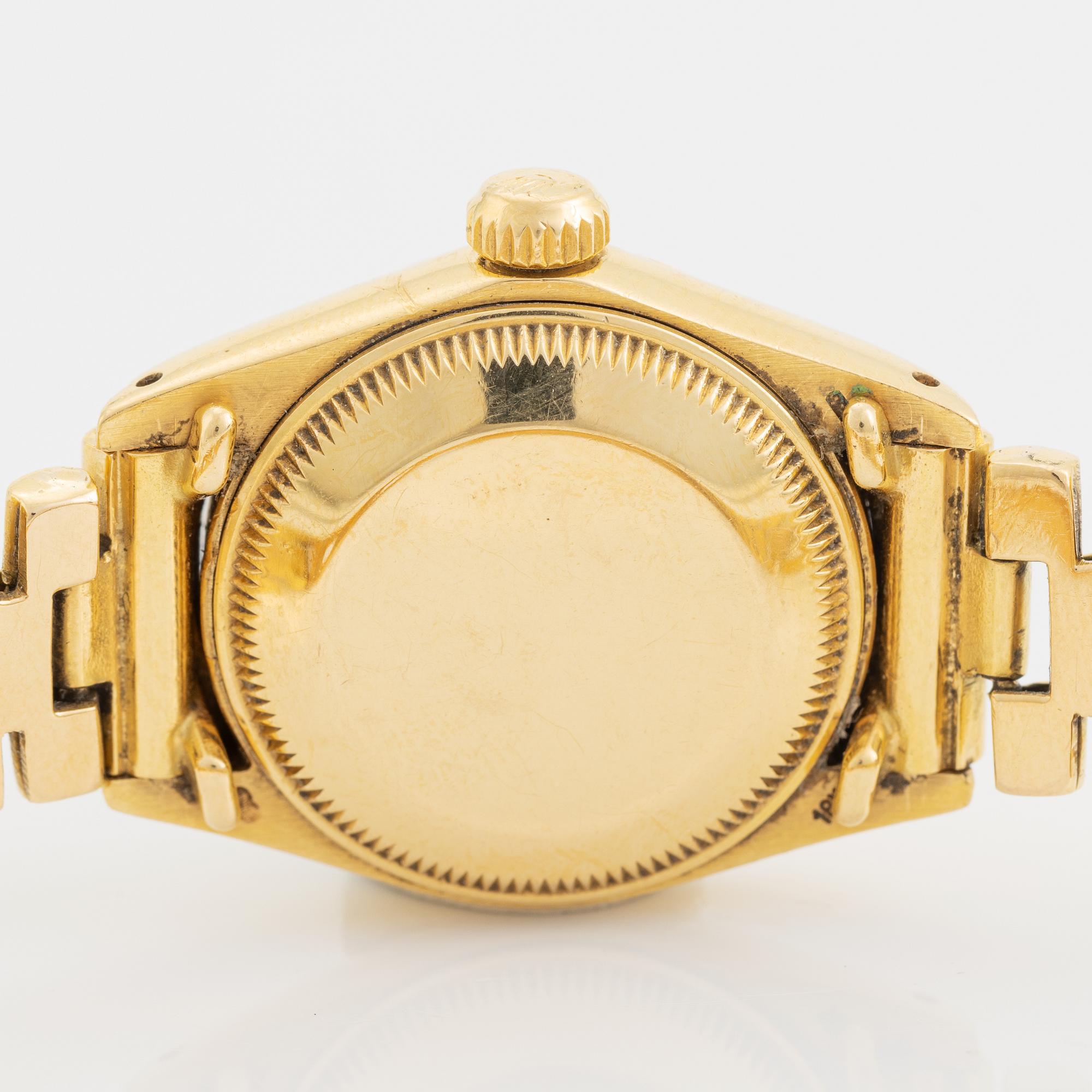 Rolex, Oyster Perpetual, Datejust, wristwatch, 26 mm.
