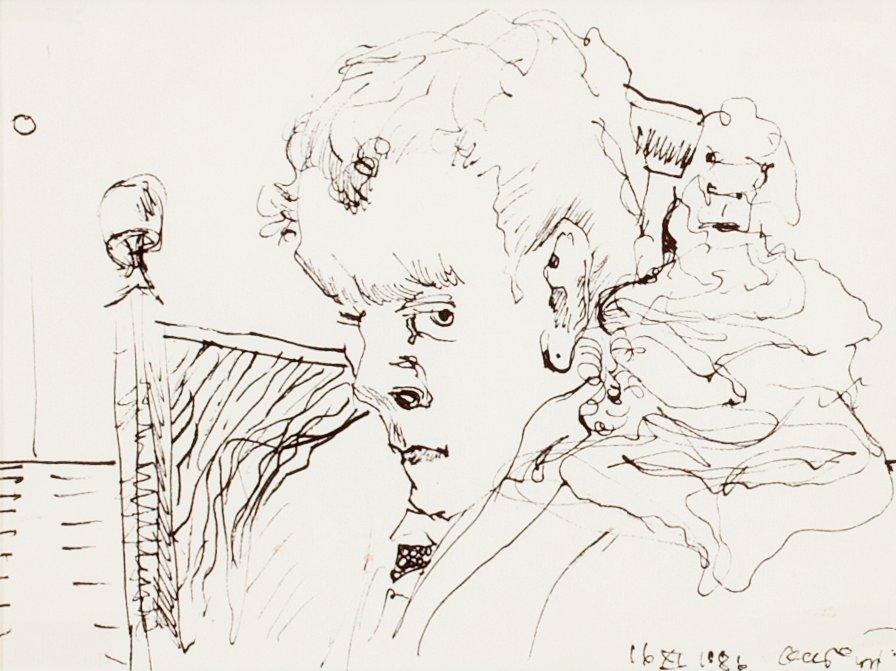 Olli Lyytikäinen, "NIMETÖN".