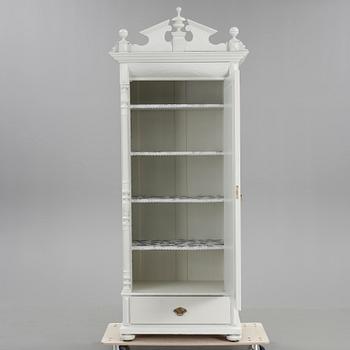 SKÅP, nyrenässans, sent 1800-tal.