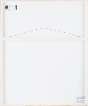 INGER EKDAHL, gouache på papper, signerad.