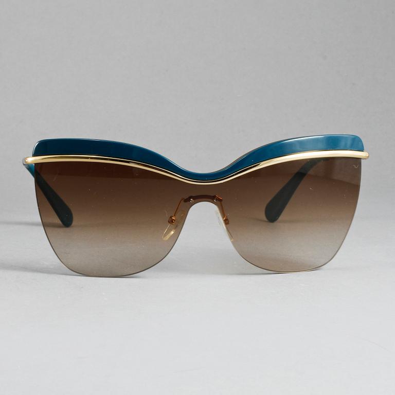SOLGLASÖGON, Marc Jacobs.