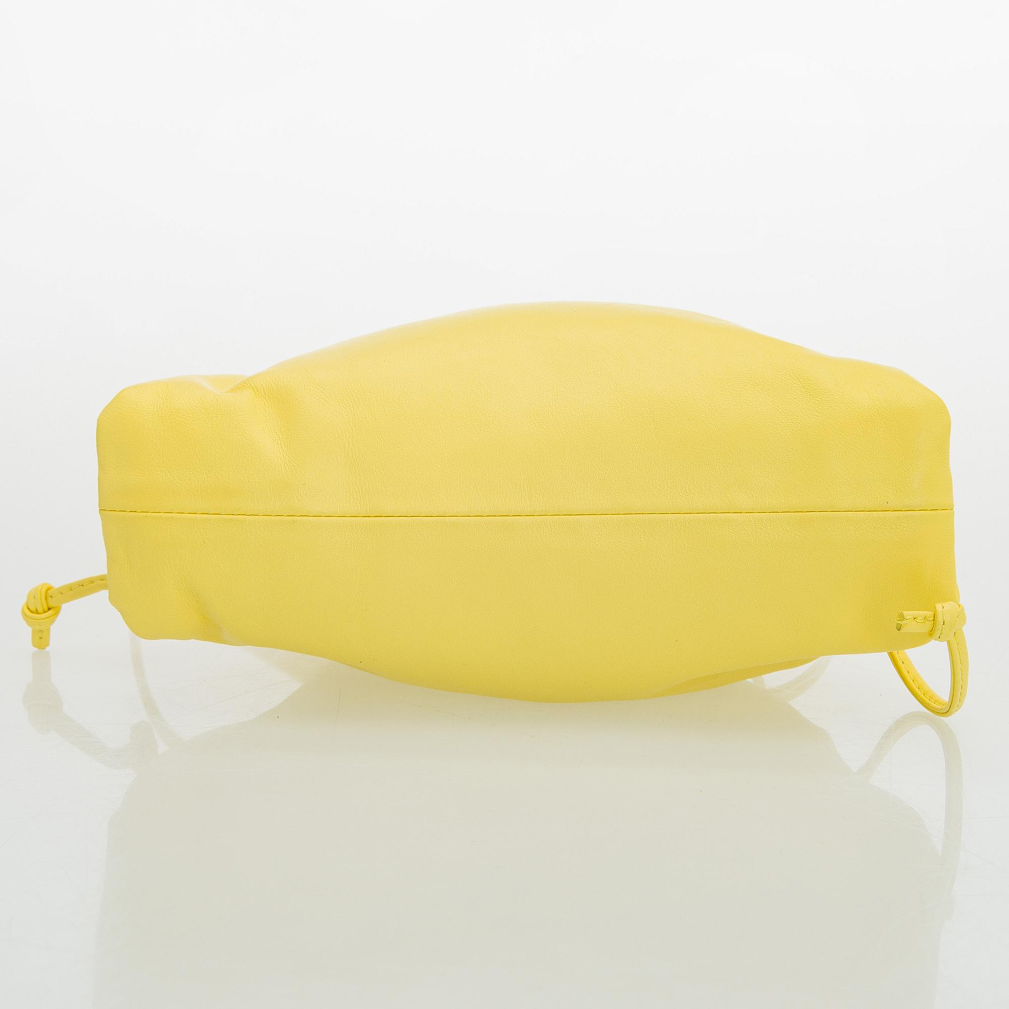 Bottega Veneta, a "Mini Pouch" bag.
