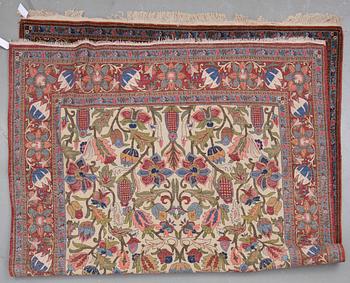 MATTA, orientalisk old. Ca 315x210 cm.