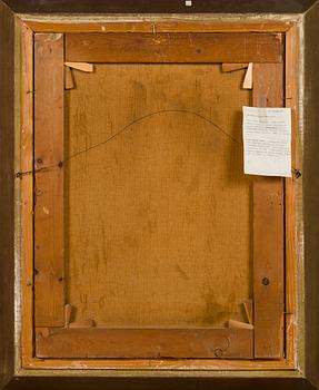 Pekka Halonen, Den första Snön.