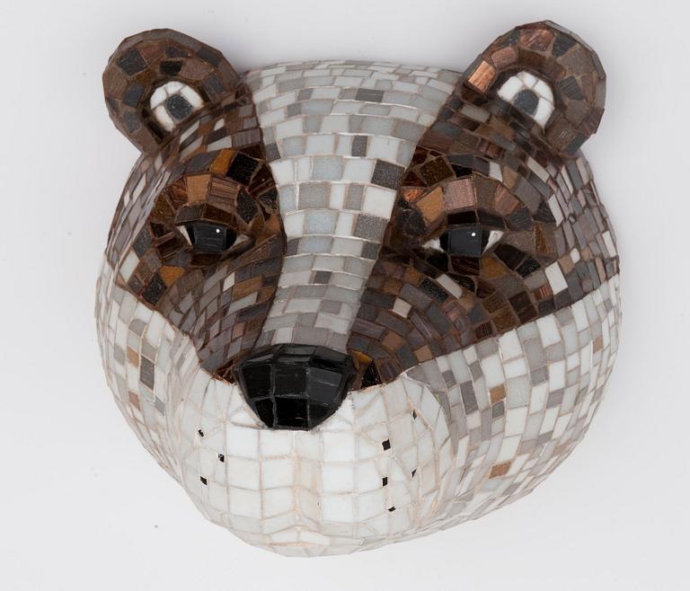 Ernst Billgren, Grävling.