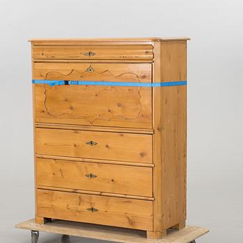 CHIFFONJE, 1800/1900-tal,