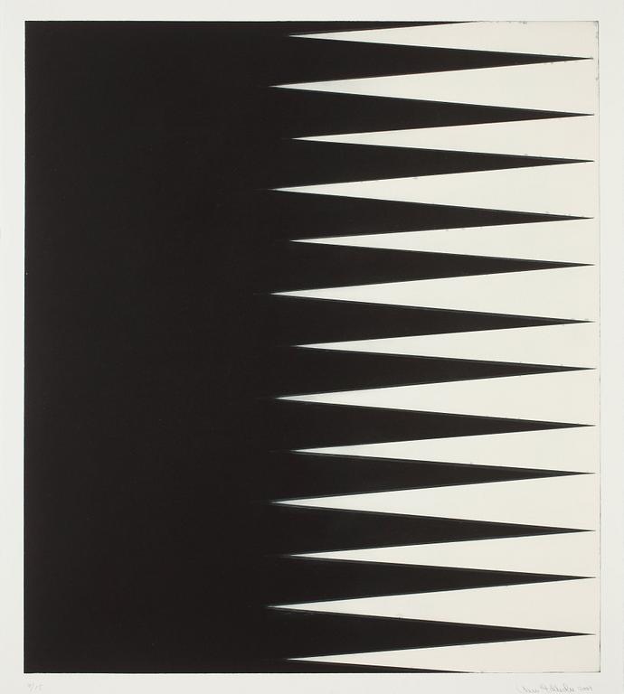 Ann Edholm, Untitled.