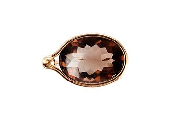 255. Vivianna Torun Bülow-Hübe, RING "SAVANNAH".